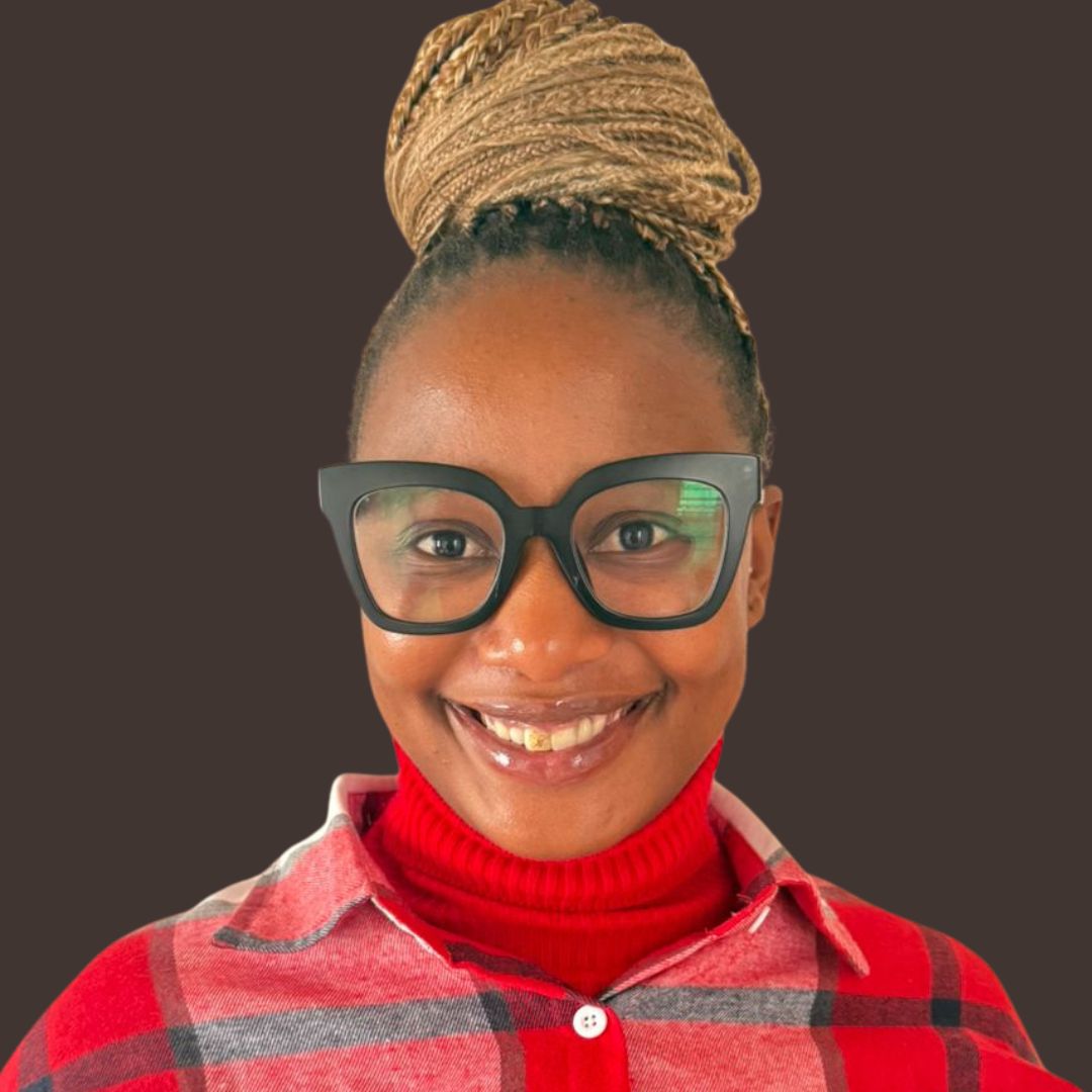 Asemahle Joy Nyuka — Youth Development Leader Tshezi Foundation