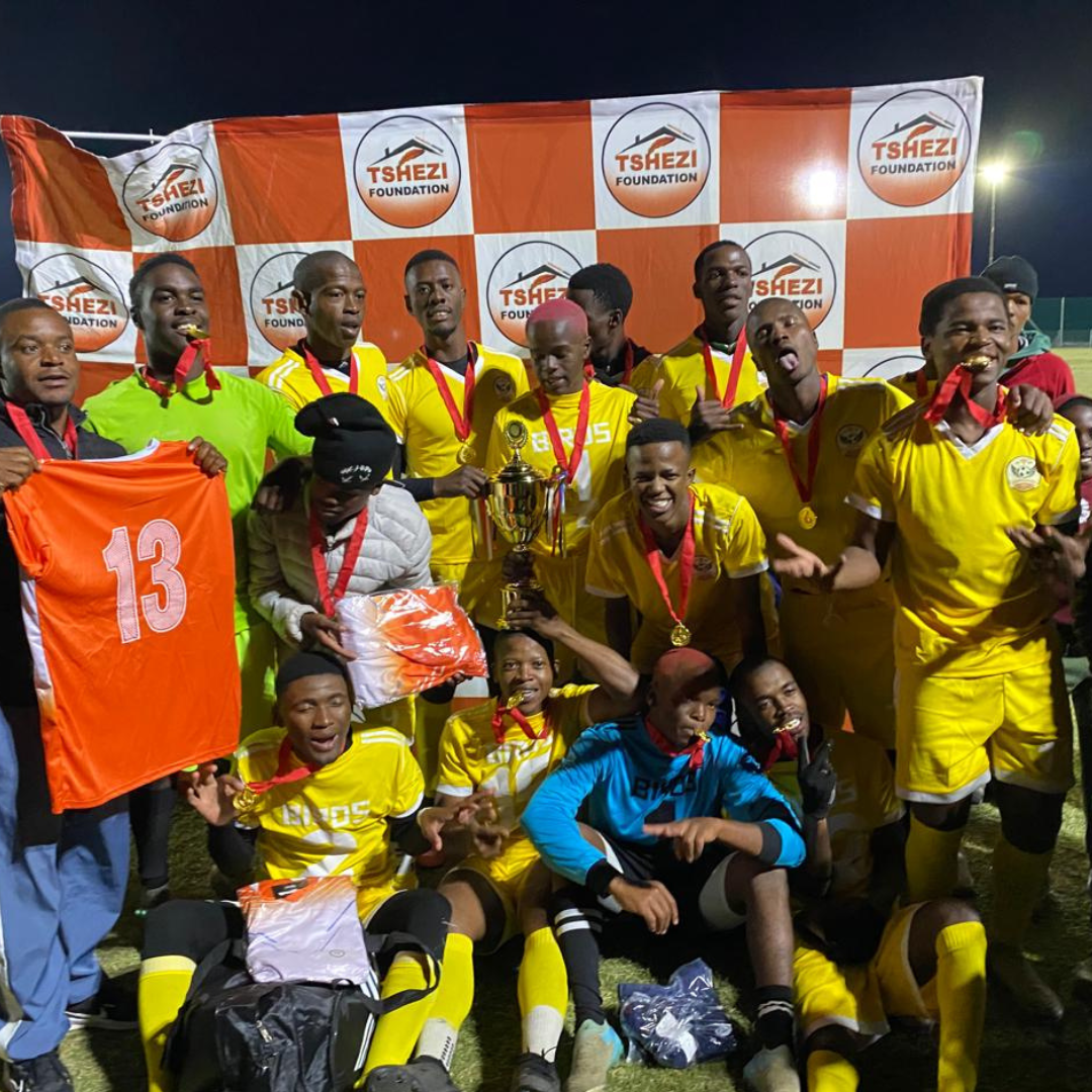 Tshezi Foundation Football