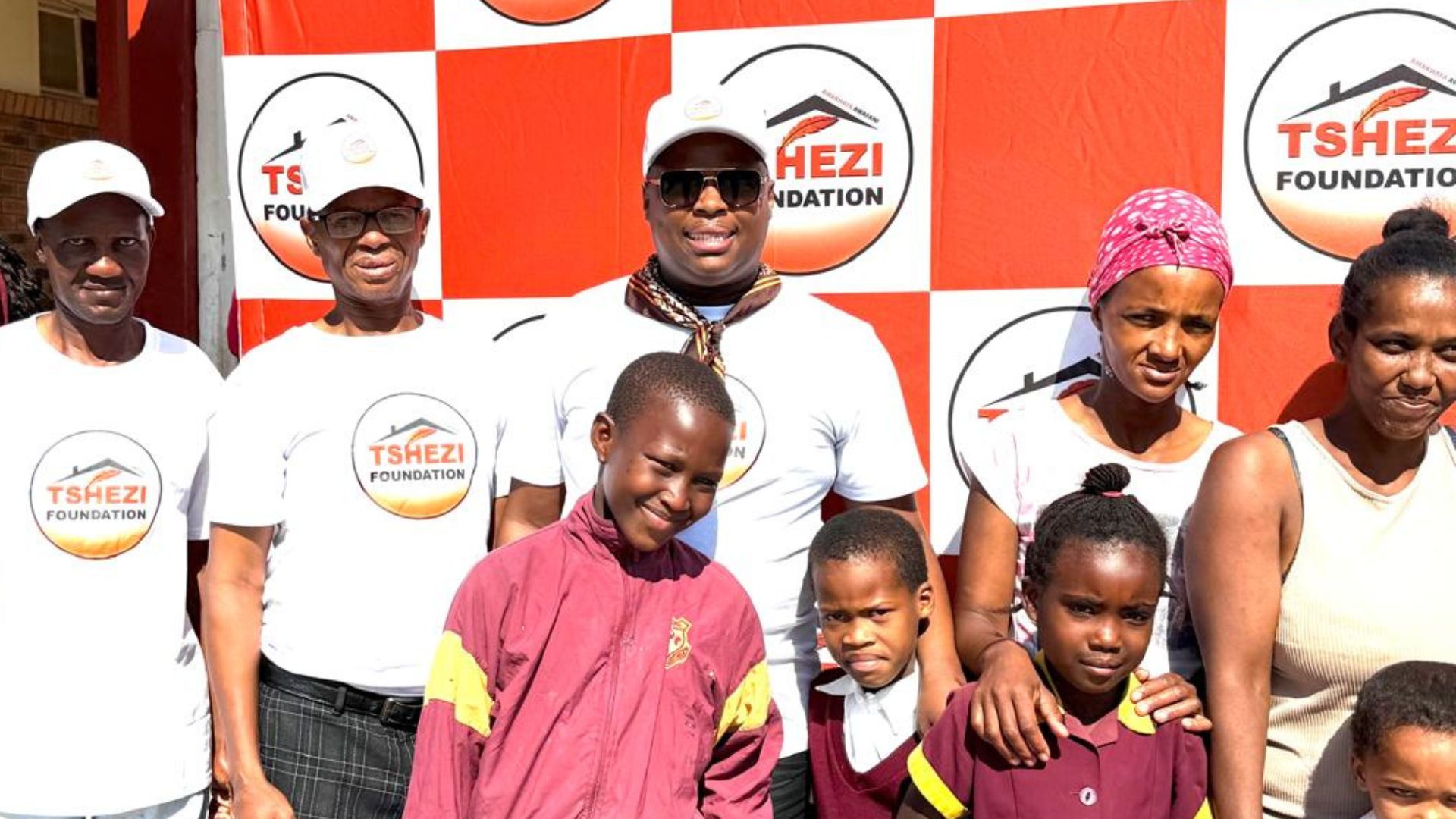 Social Impact - Bandile Mbalo