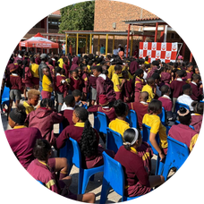 Tshezi Foundation Sanitary Pad Run